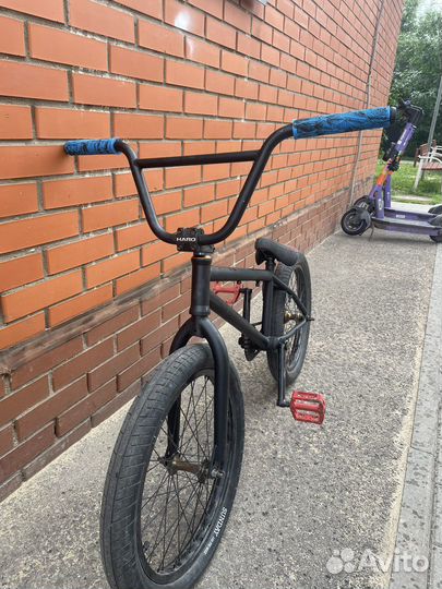 Bmx (без дербана)
