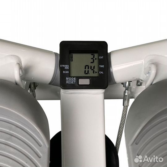 Министеппер поворотный с эспандерами арт 38840