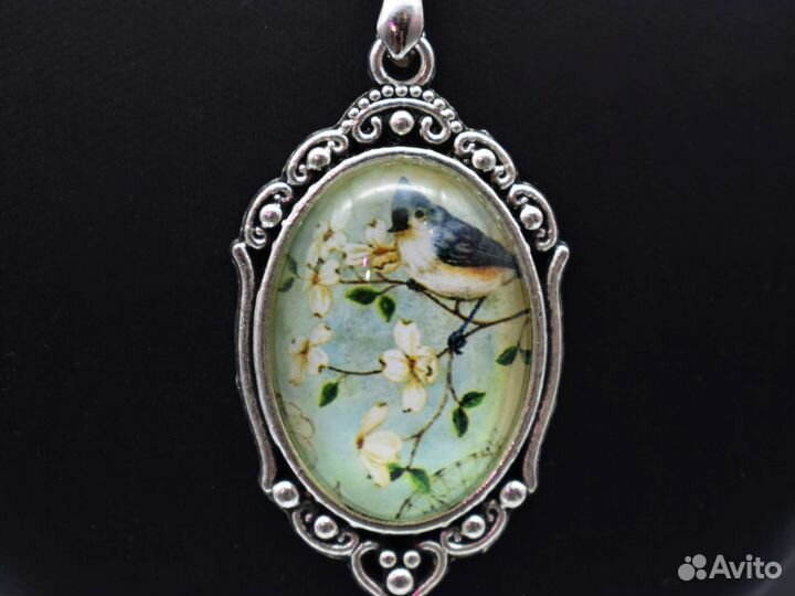 Подвеска в стиле 20-х гг прошлого века