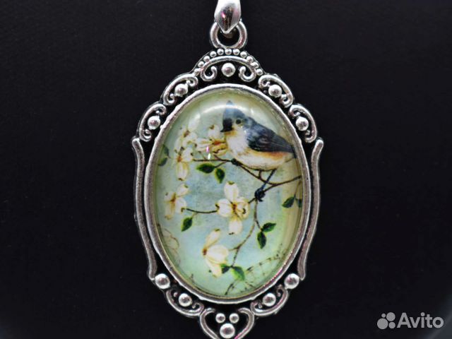 Подвеска в стиле 20-х гг прошлого века