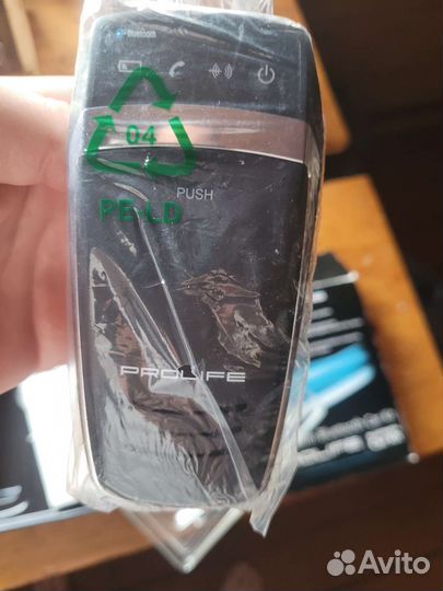 Bluetooth гарнитура для автомобиля