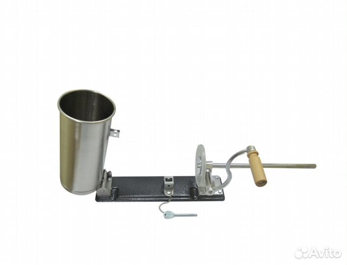 Шприц колбасный горизонтальный Vanessa