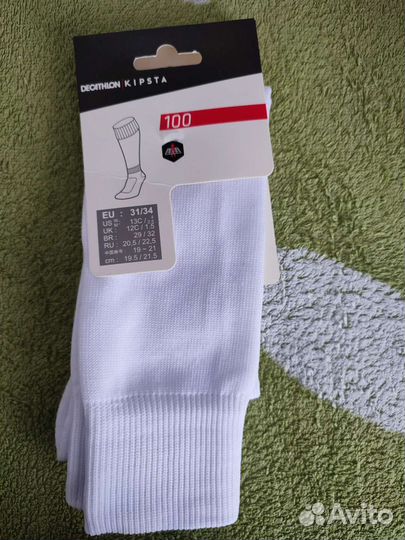 Гетры, размер 27-30, 31-34