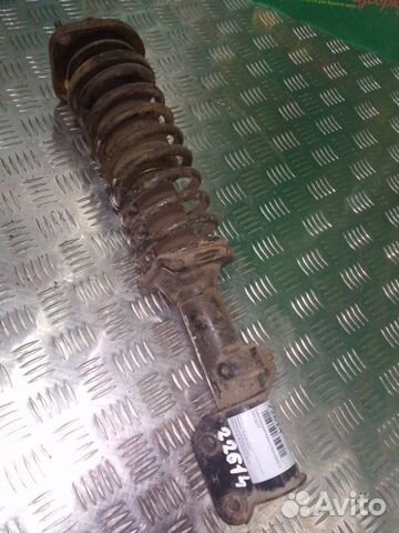 Стойка передняя правая в сборе передняя правая