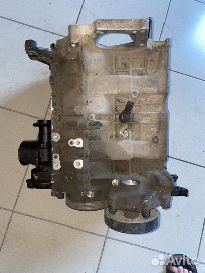 Двигатель ep6 turbo