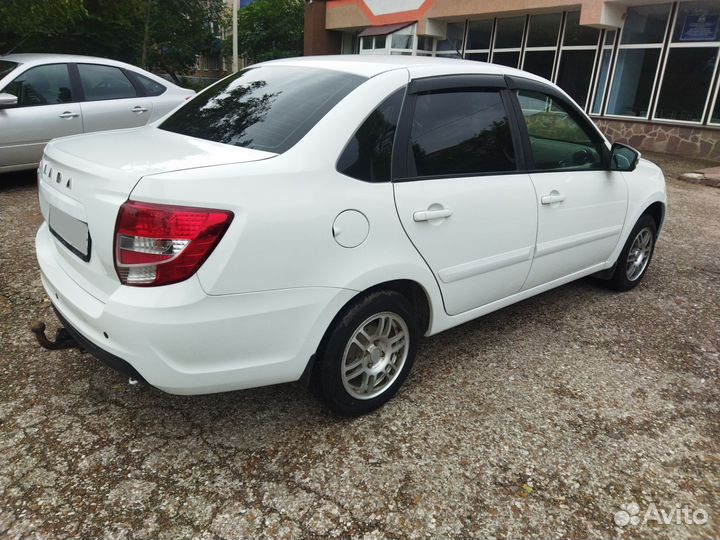 LADA Granta 1.6 МТ, 2018, 119 000 км