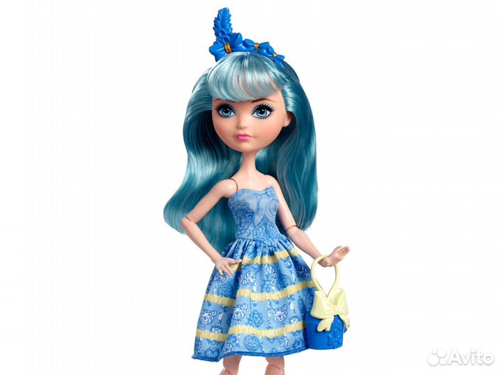 Кукла Блонди Локс 