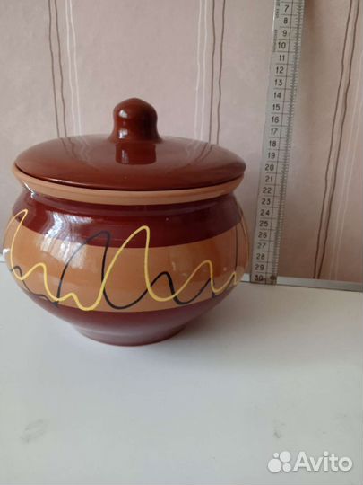 Горшок для запекания