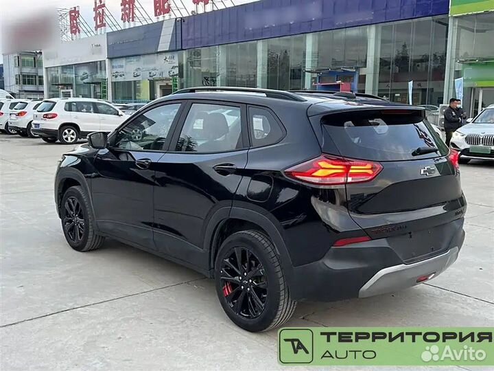 Chevrolet Tracker 1.3 CVT, 2021, 24 000 км