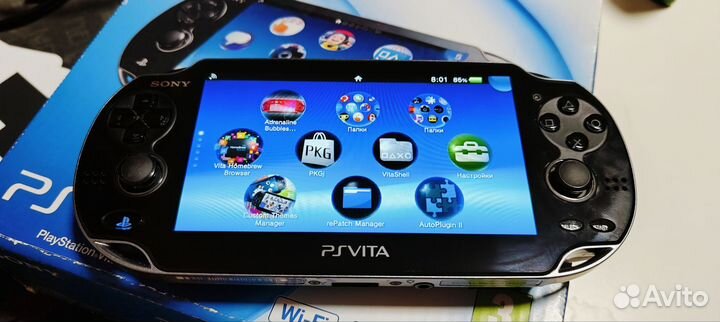 Sony PS Vita