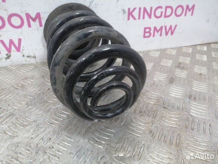 Пружина задняя Bmw X3 E83 N52