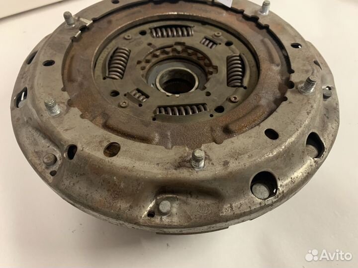 Сцепление Ford focus 3 powershift