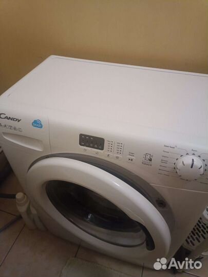 Стиральная машина candy smart