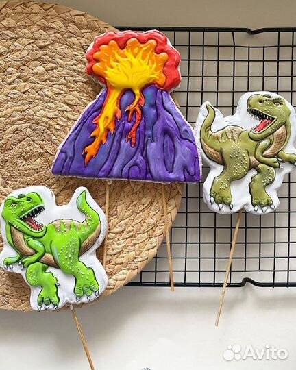 Имбирные пряники