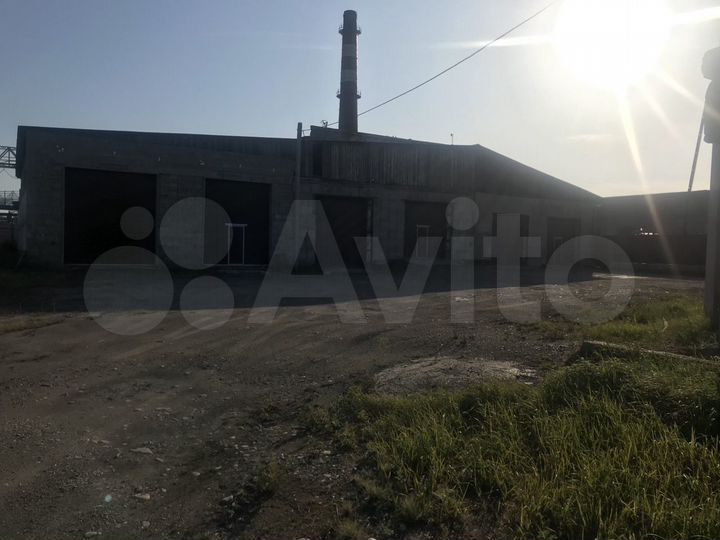 Производственное помещение, 1100 м²