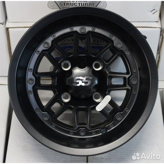 Диски для квадроцикла новые itp ss 216 12 4/110