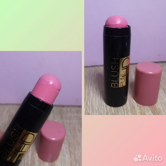 Румяна Eveline