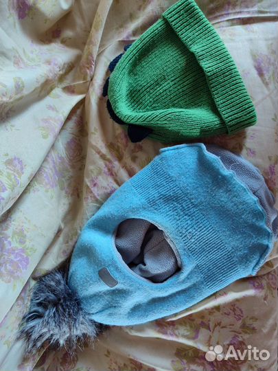 Детские вещи пакетом на мальчика 86 92