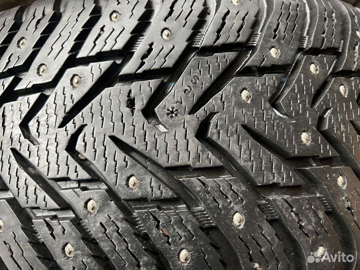 Nokian Tyres Hakkapeliitta 8 235/55 R19