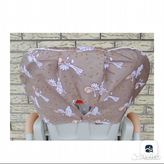 Чехол на стульчик для кормления