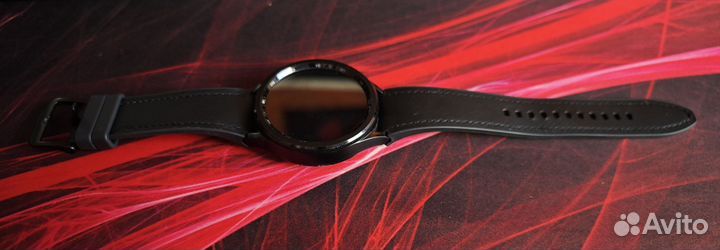 Часы samsung galaxy watch 6 classic 47 mm