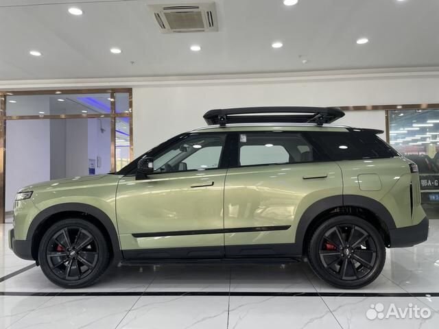 Chery Explore 06 1.6 AMT, 2023, 10 000 км