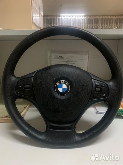 Руль на BMW