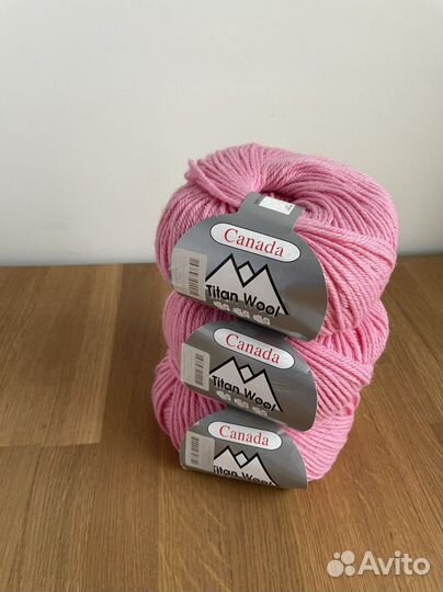 Пряжа для вязания