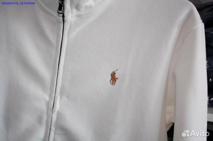 Кардиган Polo Ralph Lauren vhq (Арт.73036)