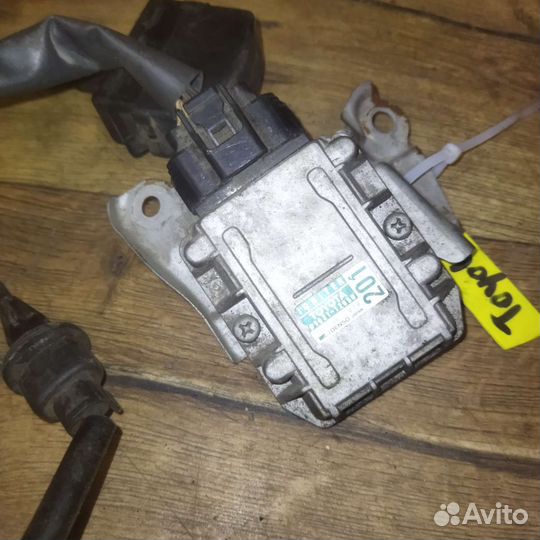 Коммутатор Toyota Corolla E150