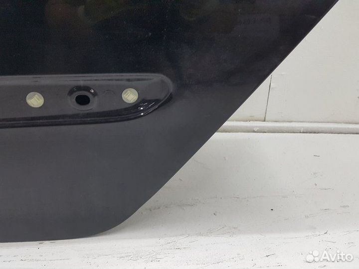 Дверь задняя левая Peugeot 308