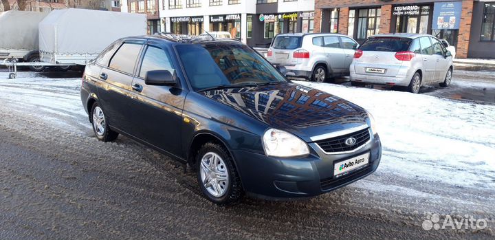 LADA Priora 1.6 МТ, 2013, 132 000 км