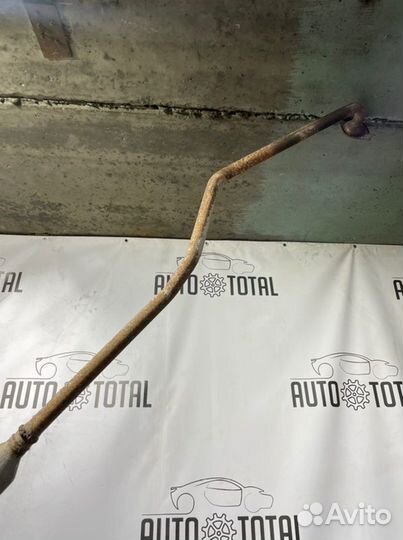 Глушитель Renault Logan 2 K4MA812 2016