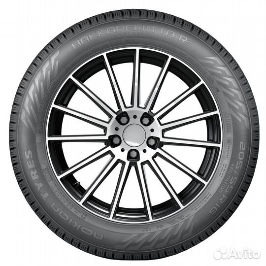 Nokian Tyres Hakkapeliitta R5 185/65 R15 88R