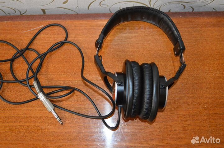 Наушники sony MDR CD 900ST