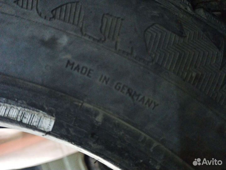 Gislaved NordFrost 100 225/65 R17