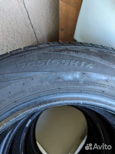 Nexen N'Blue HD Plus 185/65 R14