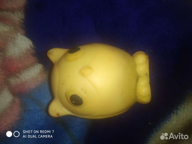 Игрушка СССР