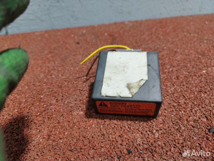 Блок управления фаркопа Honda Pilot 2