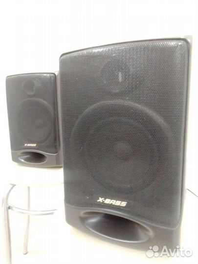 Колонки Sharp cd555z (gy)