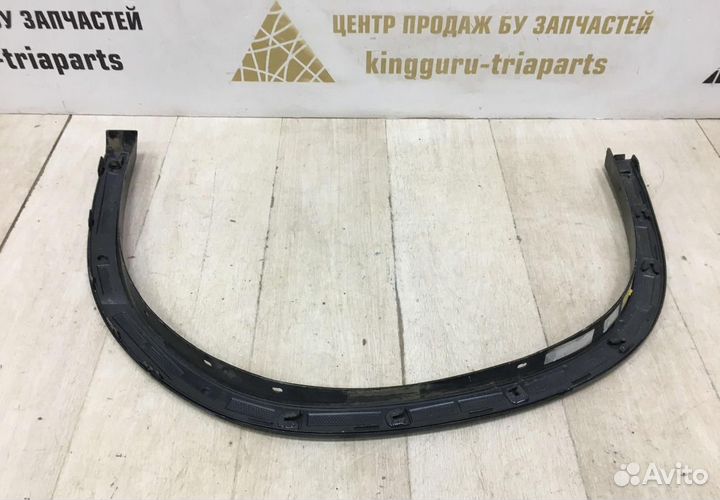 Молдинг крыла задний правый BMW X2 F39 M-Pack OEM 51778089920 51778069164
