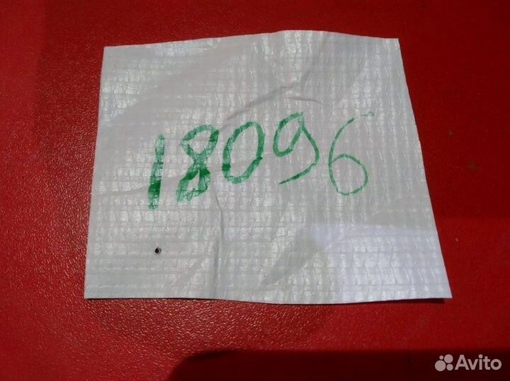 Пол багажника задний Toyota Corolla ZZE121L 3ZZ-FE