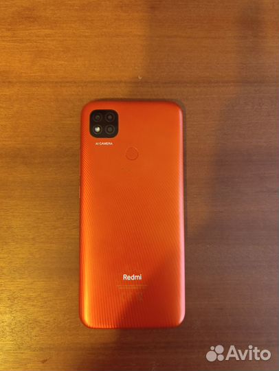 Xiaomi Redmi 9C (NFC), 2/32 ГБ