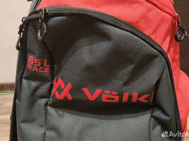 Большой рюкзак Volki / горные лыжи, сноуборд