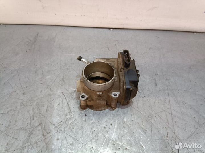 Дроссельная заслонка Mitsubishi Lancer 10 CY4A