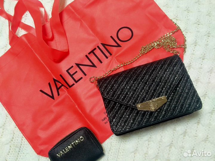 Сумка клатч valentino
