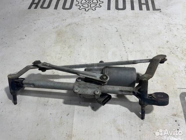 Трапеция стеклоочистителей Opel Corsa D