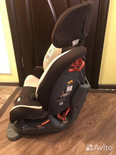 Детское автокресло, Carmate Zutto, Япония