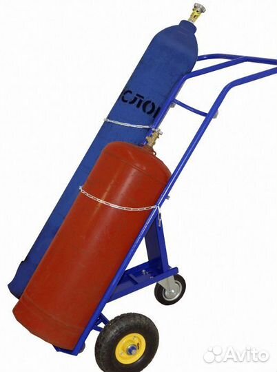 Тележка кп 2 Цепь