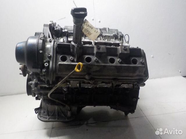 Двигатель 2UZ-FE 1900050490 toyota Sequoia (K3,K4)